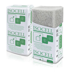 Cellulose Isolatie