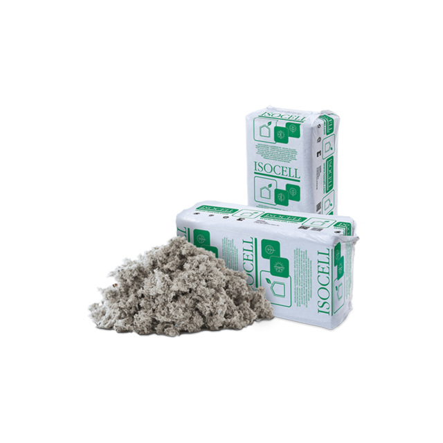 Cellulose Isolatie 14,0 kg