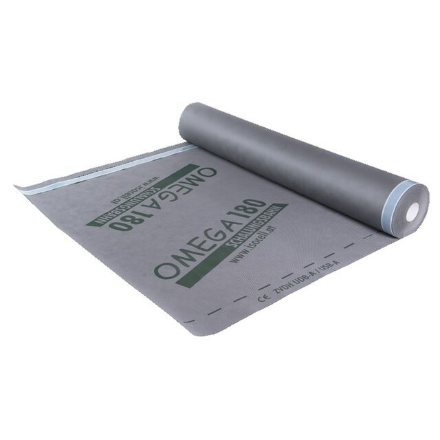 OMEGA 180 Dakfolie