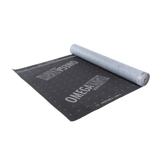 OMEGA LIGHT Dakfolie