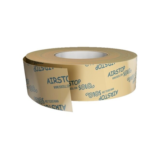 Airstop Solo kleefband