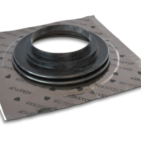 OMEGA Alu-Butyl FRGD Plooi- en buismanchet