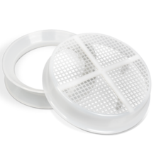 Ontluchtingsmof voor onderdakfolie