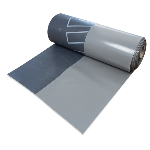 OMEGA UDOs 330 UV Dakgootfolie