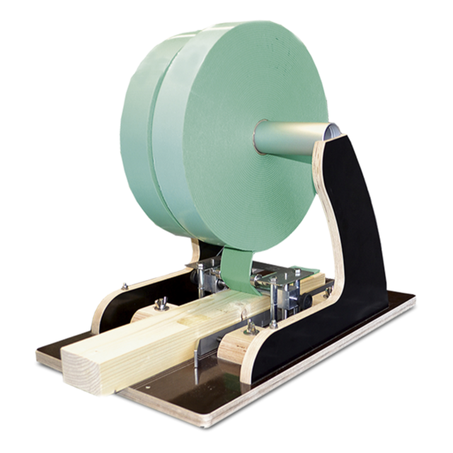 NADIBAX nagelafdichtingsbandafroller