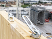 WASP hijs- en transporthaak