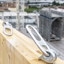 WASP hijs- en transporthaak