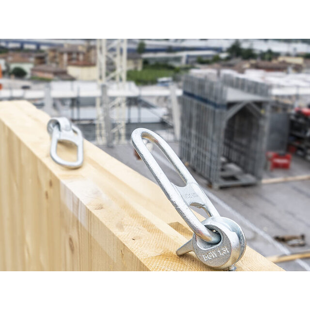 WASP hijs- en transporthaak