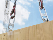 WASP hijs- en transporthaak