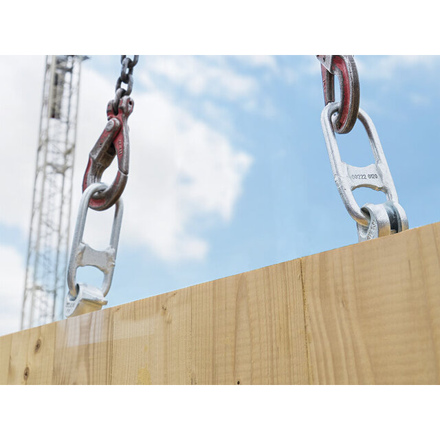 WASP hijs- en transporthaak