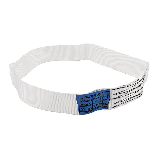 Mantis - de herbruikbare hijsband voor het hijsen en transporten van houten elementen