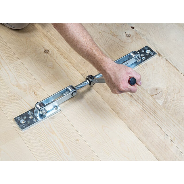 Rothoblaas GEKO paneeltrekker – Mini, standaard en Maxi voor houtbouw en CLT