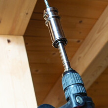 Catch aandraaigereedschap