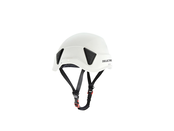 Dielektrische helm, de helm die u beschermt tegen elektriciteit. Dielektrische helm, de helm die u beschermt tegen elektriciteit.