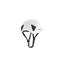 Dielektrische helm, de helm die u beschermt tegen elektriciteit.