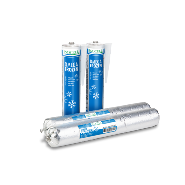 OMEGA FROZEN Lijmpasta