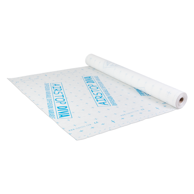 AIRSTOP DIVA Plus | Vochtvariabele Damprem