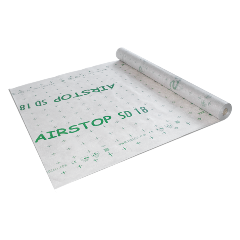 AIRSTOP SD18 - 1,5 m x 50 m