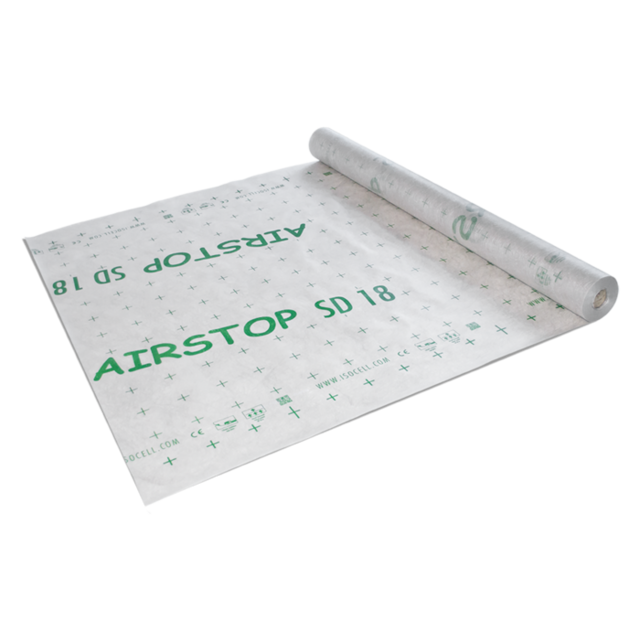 AIRSTOP SD18 Damprem