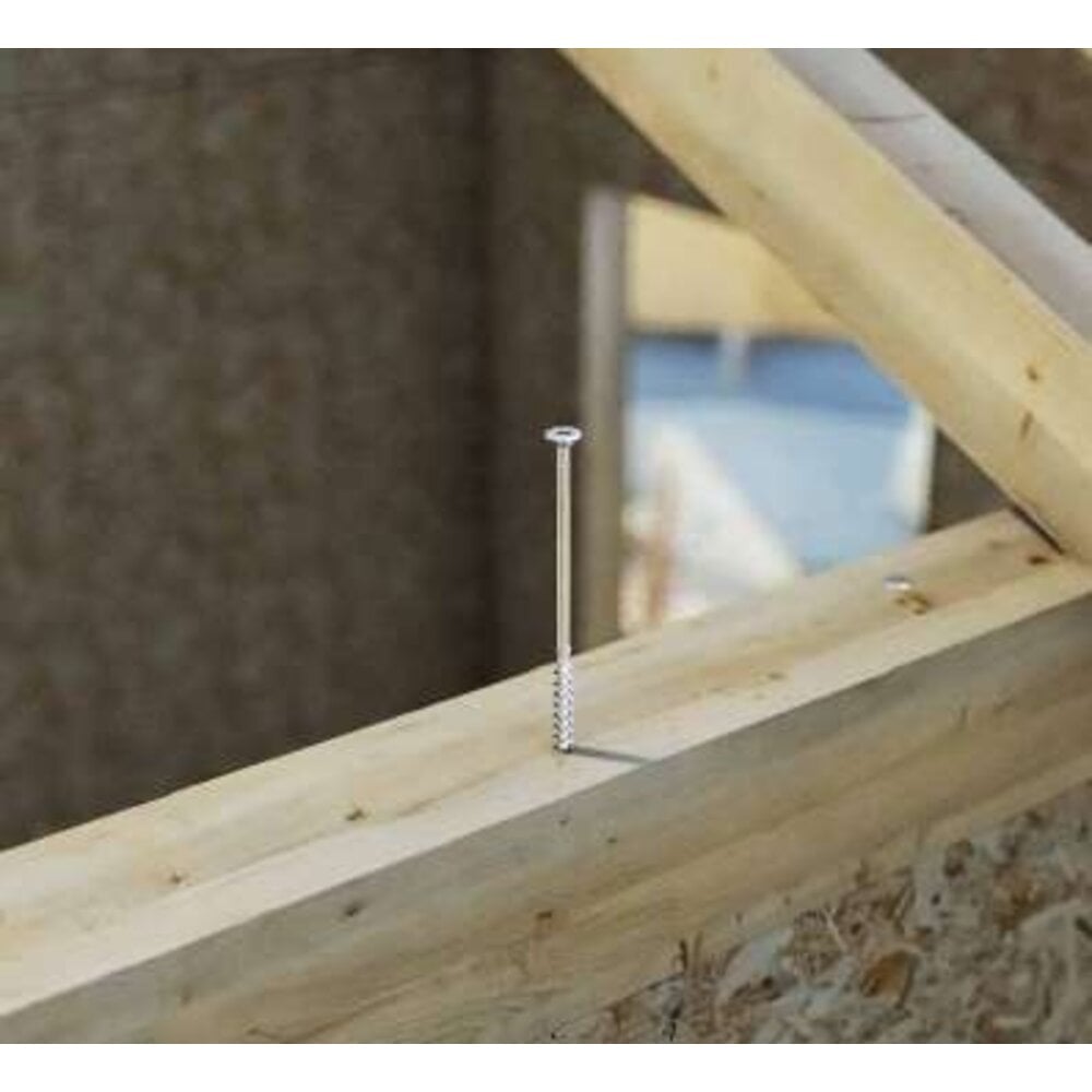 Constructieschroef 4x40 (500st)