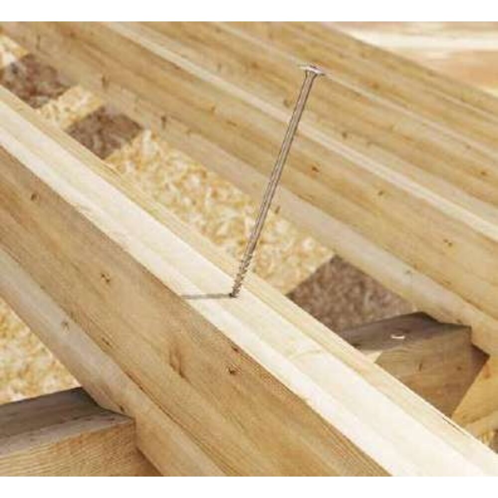 Platkopschroef 6x60 (100st)
