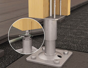 Paaldrager R20 Paaldrager R20