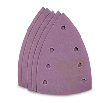 1950 Siaspeed Delta Schuurpapier per 5 stuks verpakt