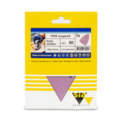 1950 Siaspeed Delta Schuurpapier per 5 stuks verpakt