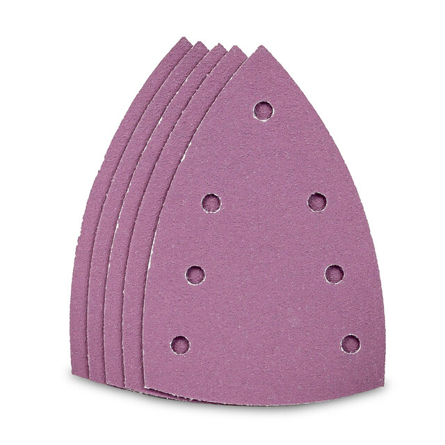 1950 Siaspeed Delta Schuurpapier per 5 stuks verpakt