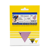 1950 Siaspeed Delta Schuurpapier per 5 stuks verpakt