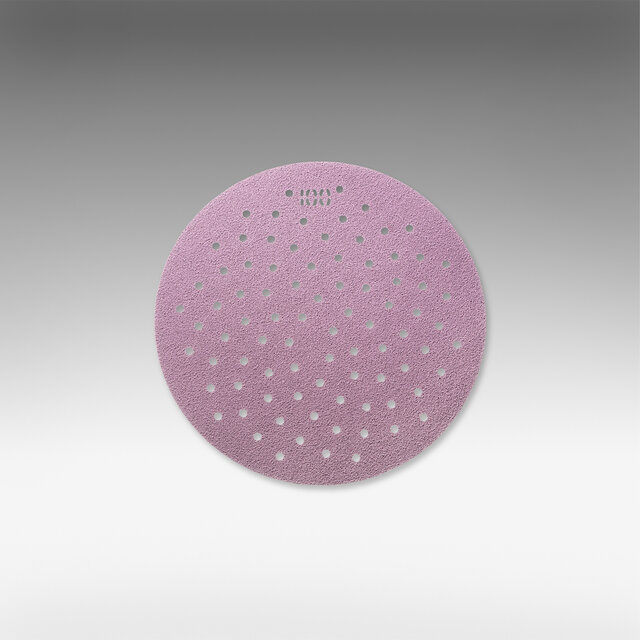 1950 Siaspeed Schijven Schuurpapier per doos a 50 stuks.