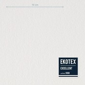 9100 Ekotex Excellent glad renovlies, voorgeverfd, 190 gram/m2, 1 meter breed | rol 50 meter (50 m2 per rol) 9100 Ekotex Excellent glad renovlies, voorgeverfd, 190 gram/m2, 1 meter breed | rol 50 meter (50 m2 per rol)