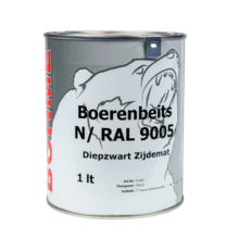 Boerenbeits Zwart
