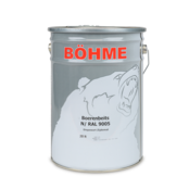 Boerenbeits RAL 9005 Diepzwart