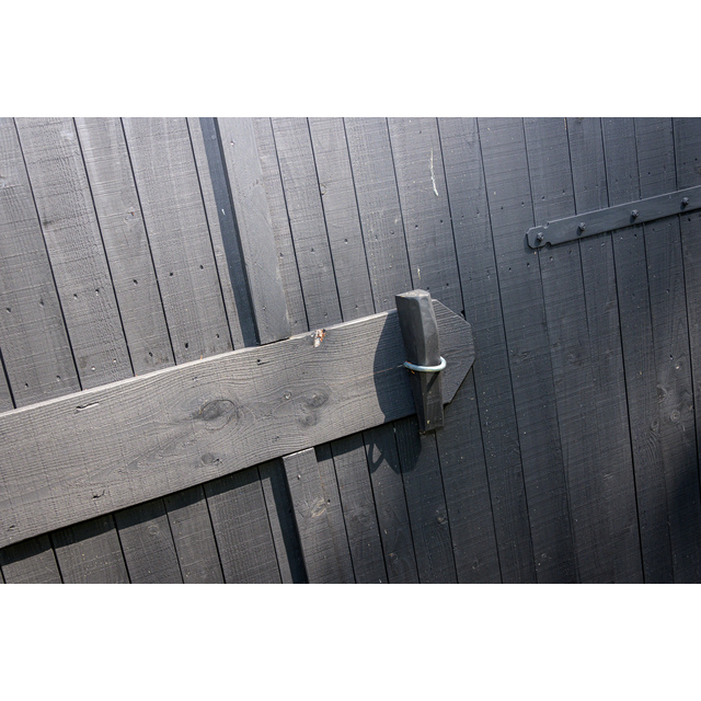 Boerenbeits RAL 9005 Diepzwart