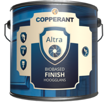 Copperant Altra Finish Hoogglans, voor binnen- en buitenschilderwerk