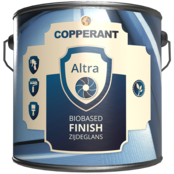 Copperant Altra Finish Zijdeglans, voor binnen- en buitenschilderwerk