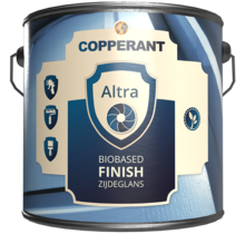 Copperant Altra Finish Zijdeglans, voor binnen- en buitenschilderwerk
