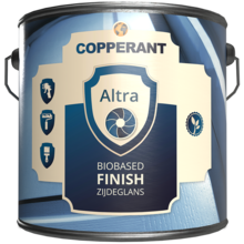 Copperant Altra Finish Zijdeglans