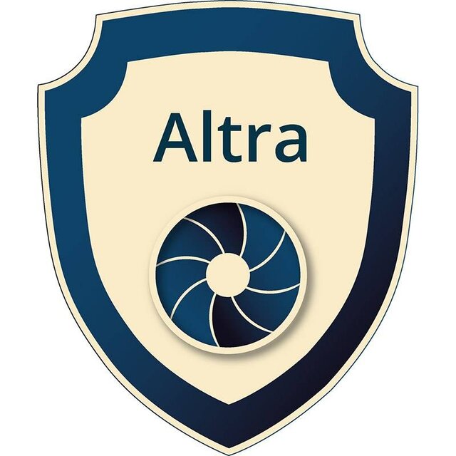 Altra Muurverf, de universeel verwerkbare plantbased muurverf