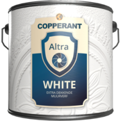 Copperant Altra White Super Dekkende Muurverf