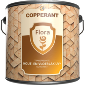 Copperant Flora Hout- en Vloerlak 1K biobased ultramat