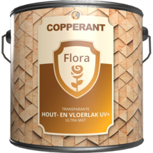 Copperant Flora Hout- en Vloerlak 1K
