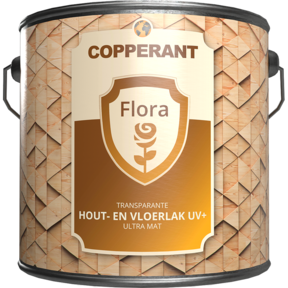 Copperant Flora Hout- en Vloerlak 1K