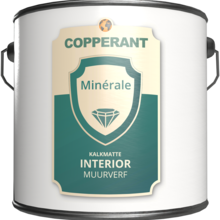 Copperant Minerale Interior Muurverf