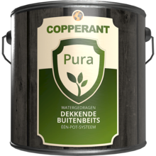 Copperant Pura Dekkende Buitenbeits