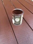 Copperant Pura Dekkende Buitenbeits