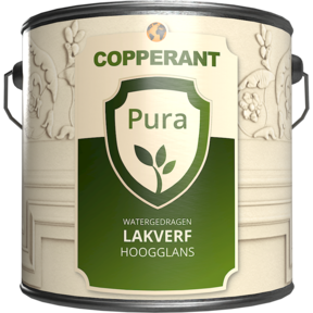 Copperant Pura Lakverf hoogglans