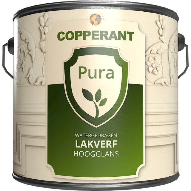 Copperant Pura Lakverf hoogglans