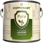 Copperant Pura Lakverf zijdeglans Copperant Pura Lakverf zijdeglans